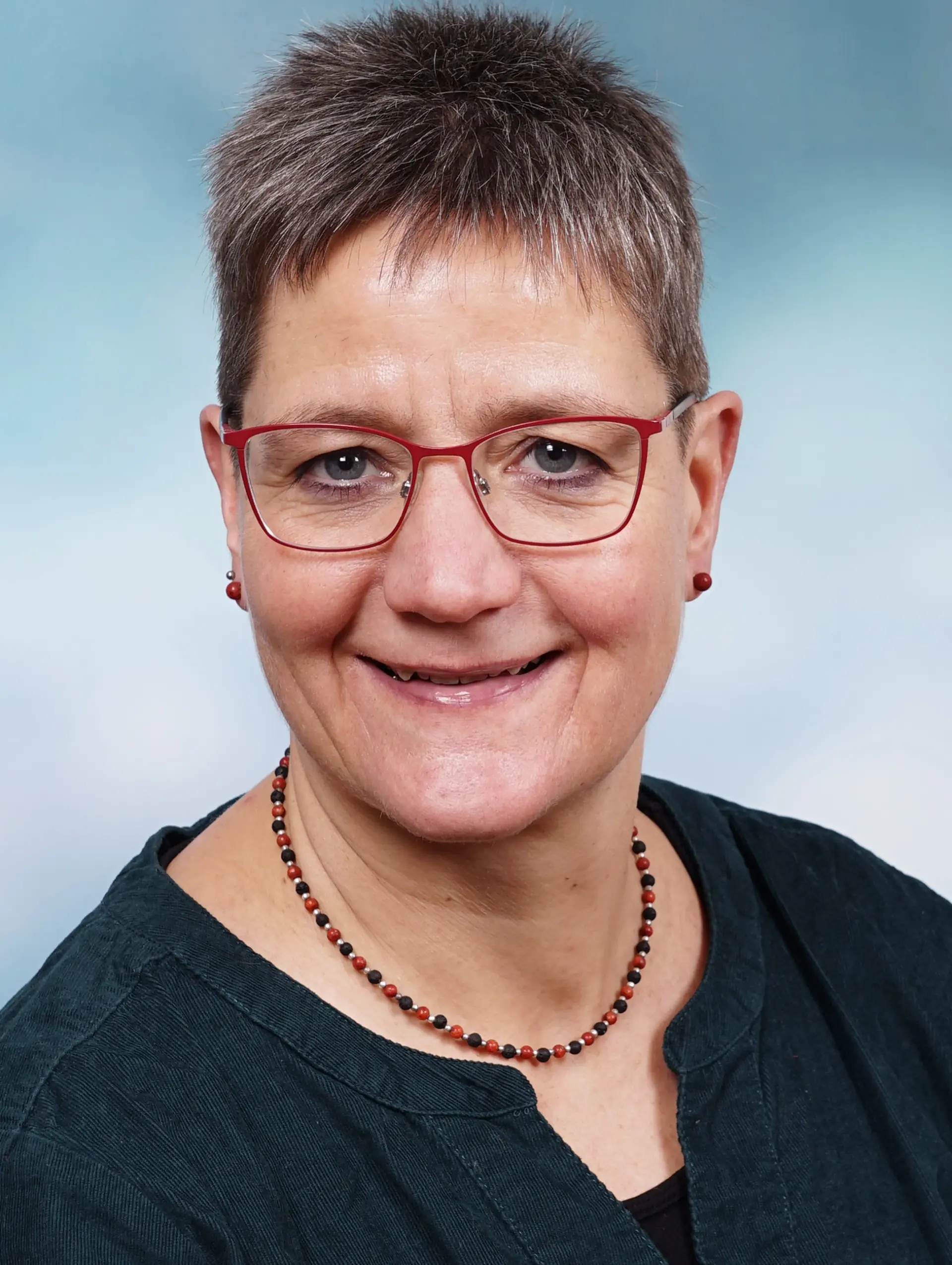 Zu sehen ist Anne Kathrin Schütz.