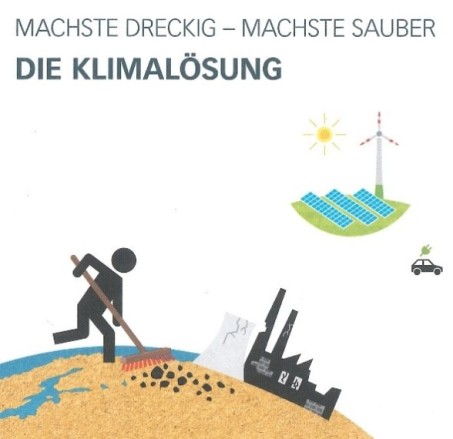 "Machste Dreckig - Machste Sauber" Buchcover