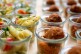 Veganes Buffet