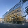 Fassade des LVR-Landesmuseums Bonn