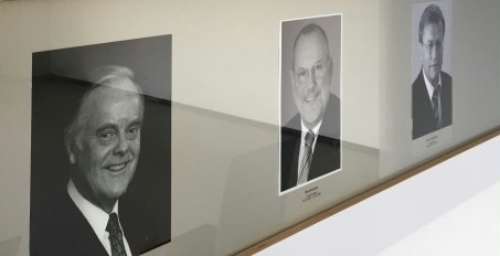 Fotogalerie der Landesdirektoren des LVR