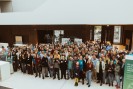 Gruppenfoto der Teilnehmenden