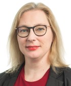 Portrait von Evelyn Stolberg