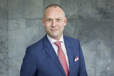 Portrait von Dirk Lewandrowski