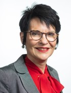 Portrait von Ursula Müller