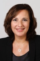 Portrait von Dr. Monika Pavetic