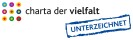 Logo der Charta der Vielfalt