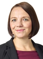 Portrait von Kathleen Bayer