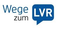 Grafik: Logo "Wege zum LVR"