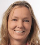 Portrait von Elke Lomberg