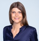 Portrait von  Verena Bücker
