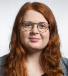 Portrait von  Anna Weidhase