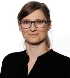 Portrait von  Henriette Borggräfe