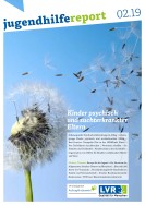 Titelblatt mit mit einer Pusteblume von der sich einzelne Samenkapseln lösen