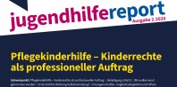 Titelseite des JHR mit der Überschrift des Schwerpunkts der Ausgabe