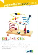 Titel Jugendhilfe-Report 2/2009