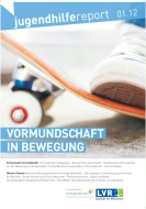 Titel Jugendhilfe-Report 1/2012