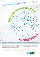 Grafik: Ein Ball aus Netzstrukturen