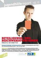 Titel Jugendhilfe-Report 3/2013