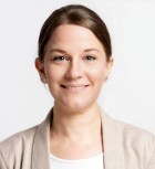 Portrait von   Sozialarbeiterin Anna Gerhards B.A.