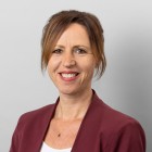 Portrait von  Sandra Lübke