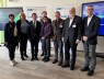 Auf dem Bild sind die Teilnehmer*innen des Symposiums zum Thema "DynaLIVE" an der LVR-Klinik Bonn zu sehen.
