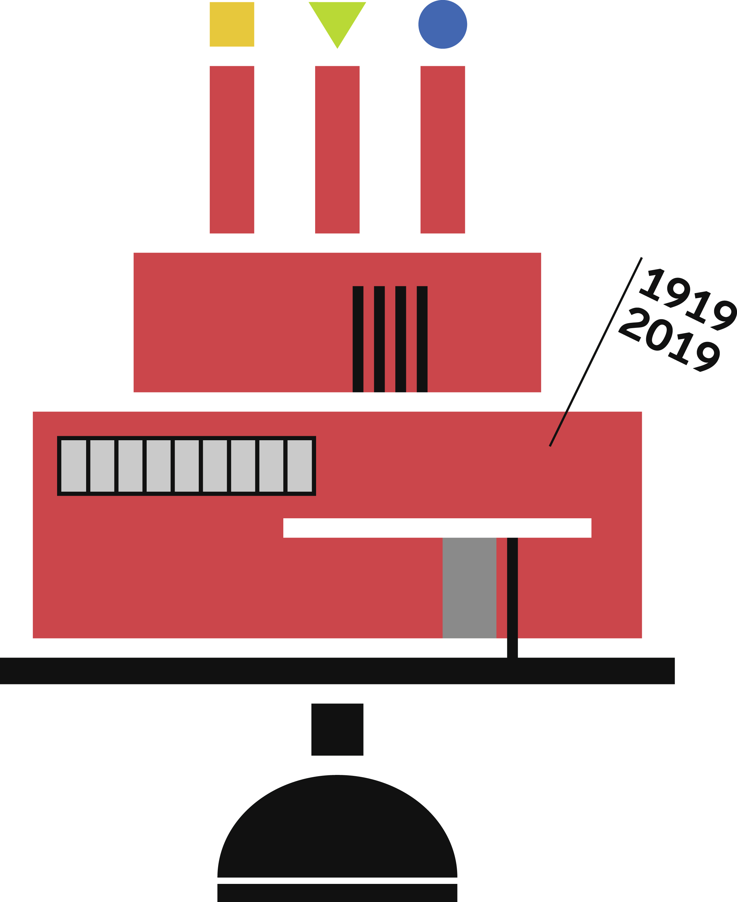100 Jahre Bauhaus Im Westen Lvr