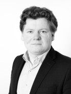 Portrait von Dr. Samuel Olbermann