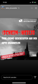 Screenshot: Podcast Brauweiler