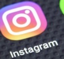 Ein Ausschntt des Instagram-Logos