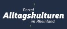 Ausschnitt des Logos Portal Alltagskulturen im Rheinland