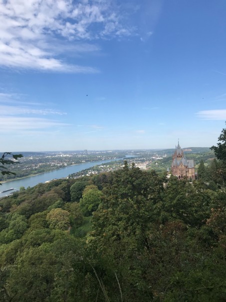 Schloss Drachenburg. Foto: Sophie Klems