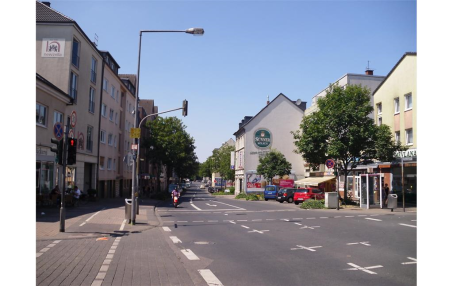 Köln-Vingst. (Foto: Dr. Klaus-Dieter Kleefeld, 2013)