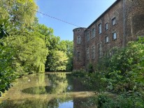 Wasserburg Geretzhoven. Foto: Angelika Mikusz / LVR