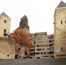 Altes Schloss und Rathaus in Bensberg. Foto: K.-P. Wiemer