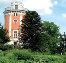 Elisenturm mit Botanischem Garten in Wuppertal. Foto: GR Anlagen