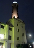 Helios-Leuchtturm Köln-Ehrenfeld. Foto: F-J. Knöchel