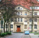 Villa aus dem beginnenden 20. Jahrhundert im Moltkeviertel in Essen. Foto: MV