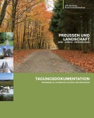 Cover: Tagungsband zum Thema "Preußen und Landschaft" (2019).