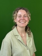 Portrait von Leonie R&uuml;ger