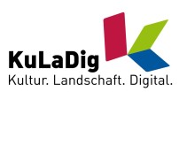 Logo: Kultur.Landschaft.Digital (KuLaDig)