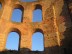 Foto: Detailaufnahme der Kaiserthermen in Trier