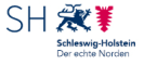 Logo: Archäologisches Landesamt Schleswig Holstein
