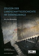 Titel der neuen Publikation "Zeugen der Landschaftsgeschichte im Siebengebirge", Gestaltung: Anna Wess, Imhof-Verlag (2020)