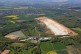 Foto: Luftbild der Quarwerke in Frechen