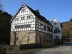 Foto: Fassade des historischen Junkerhauses in Simonskall