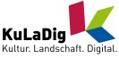 ein Ausschnitt des KuLaDig Logos