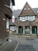 Ein Blick in die Arbeiter-Wohnsiedlung Margarethenhöhe