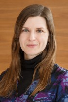 Portrait von  Anette  Mazur M.A.