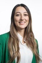 Portrait von Federica Pendolino M. A.